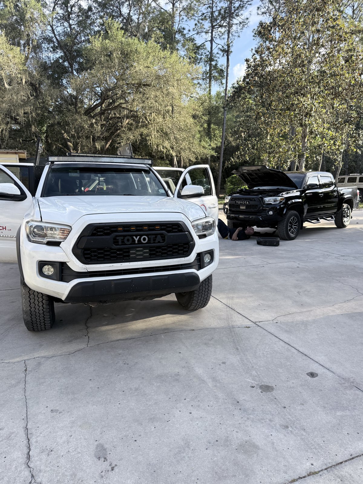 Street Wrench LLC mobile service truck for fleet and commercial repair support
